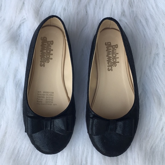 Little girl flats shoes Clearance